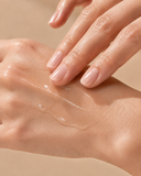 Warm it between your fingertips.